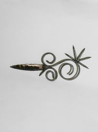 The thorn knife-Chloe Arrouy-APOC STORE