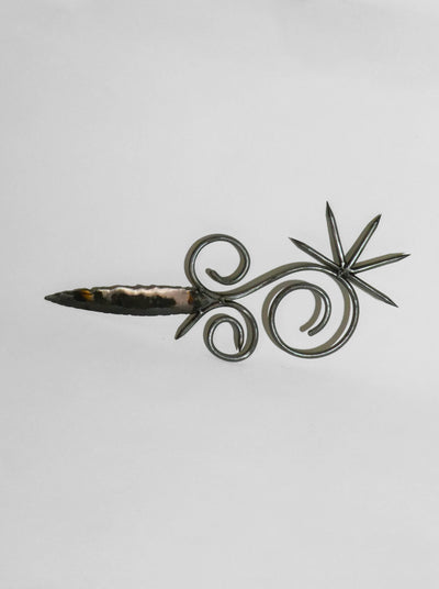 The thorn knife-Chloe Arrouy-APOC STORE