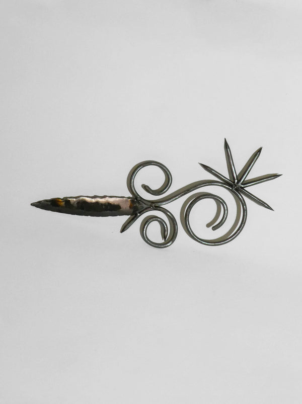 The thorn knife-Chloe Arrouy-APOC STORE