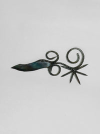 The black knife-Chloe Arrouy-APOC STORE