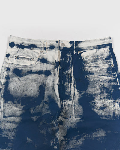 Painted Pants Denim-EGNARTS-APOC STORE
