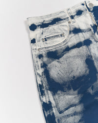 Painted Pants Denim-EGNARTS-APOC STORE