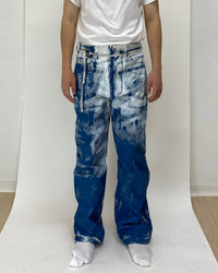 Painted Pants Denim-EGNARTS-APOC STORE