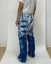 Painted Pants Denim-EGNARTS-APOC STORE