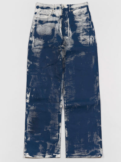 Painted Pants Denim-EGNARTS-APOC STORE