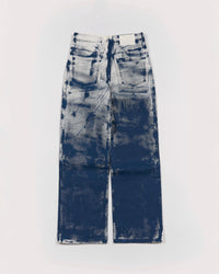 Painted Pants Denim-EGNARTS-APOC STORE