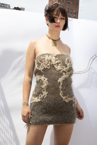 1 of 1 Princess Seam Dress-GRACE GUI-APOC STORE
