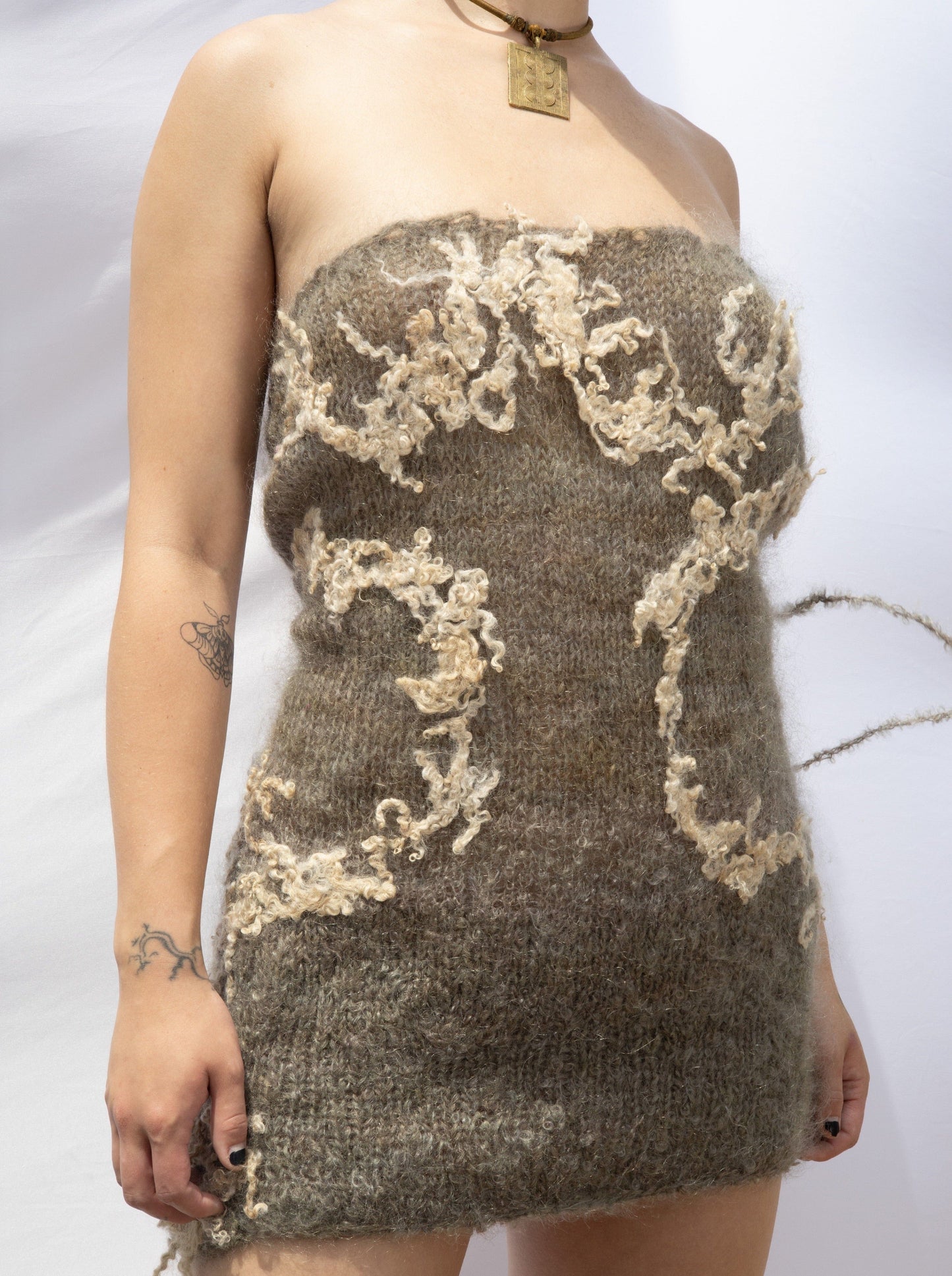 1 of 1 Princess Seam Dress-GRACE GUI-APOC STORE