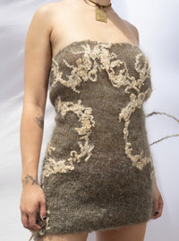 1 of 1 Princess Seam Dress-GRACE GUI-APOC STORE