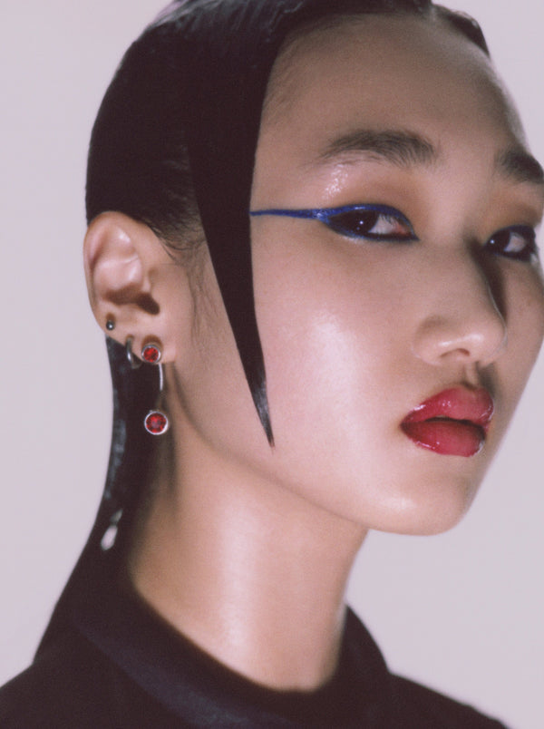 Red Flex Piercing-D’heygere-APOC STORE