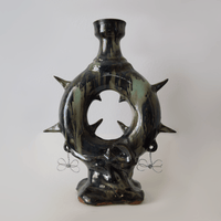 Papillon Spike Vase-Clairosphere-APOC STORE