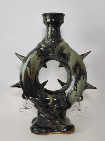 Papillon Spike Vase-Clairosphere-APOC STORE