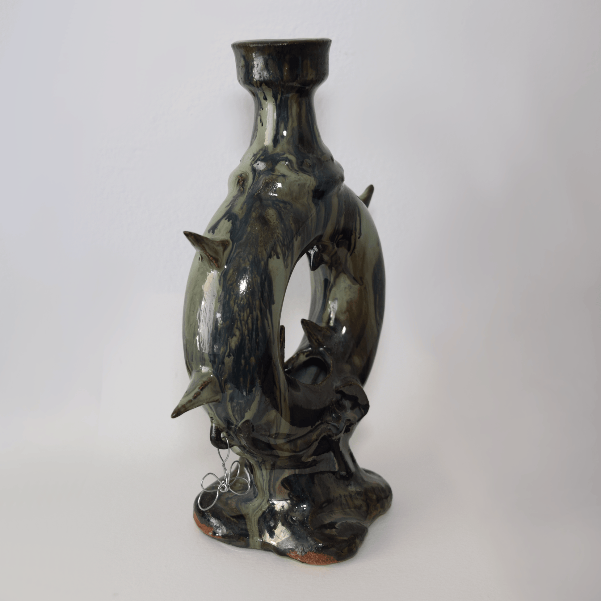 Papillon Spike Vase-Clairosphere-APOC STORE