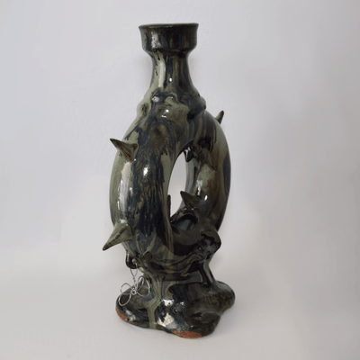 Papillon Spike Vase-Clairosphere-APOC STORE