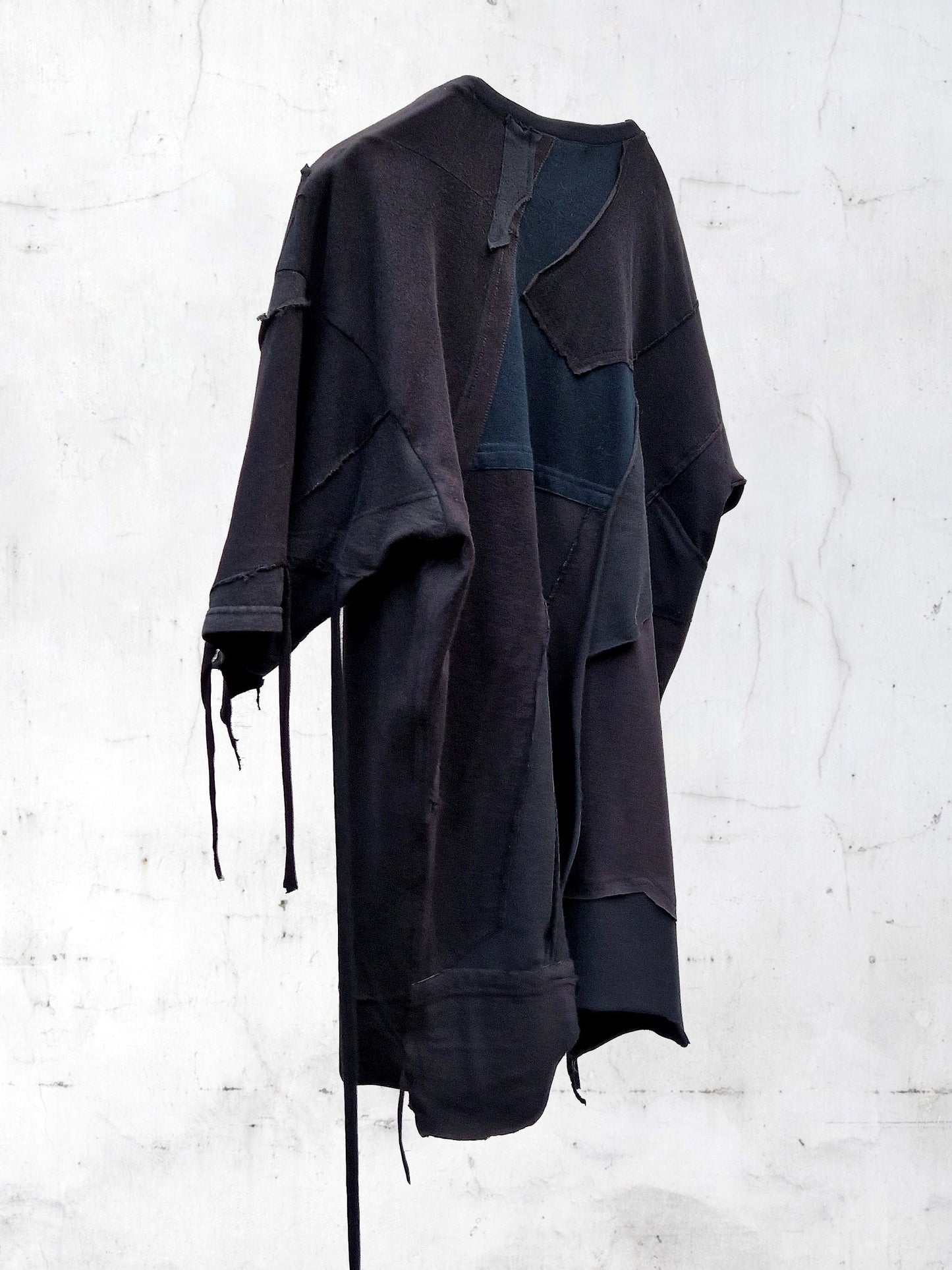 PATCHWORK TSHIRT-UNDER THE SIGN-APOC STORE