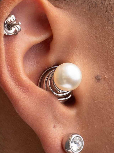 Pearl Ear Plug-D’heygere-APOC STORE