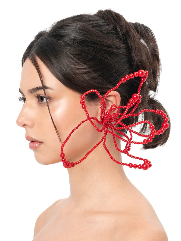 Holly Molly Hoop - Red-1CONCEPT-APOC STORE