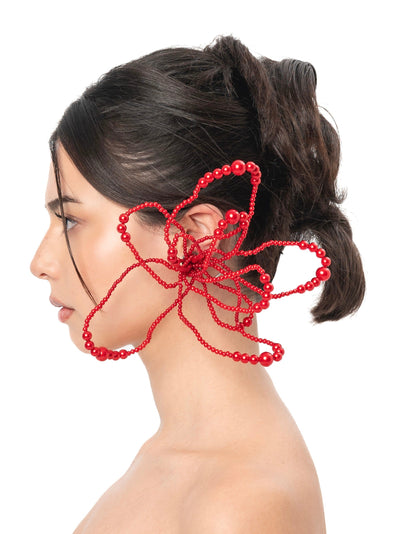 Holly Molly Hoop - Red-1CONCEPT-APOC STORE