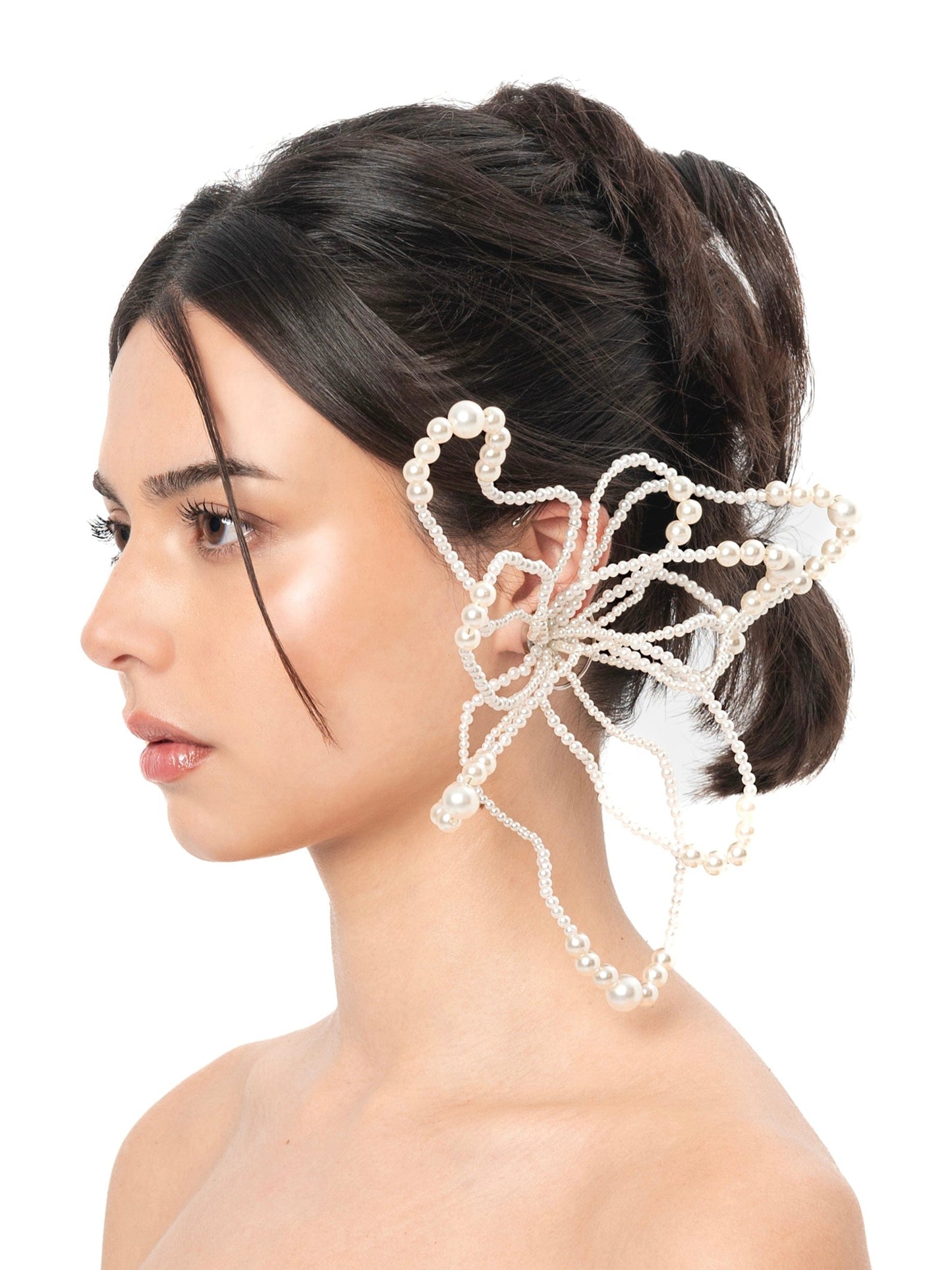 Holly Molly Hoop - Pearl-1CONCEPT-APOC STORE