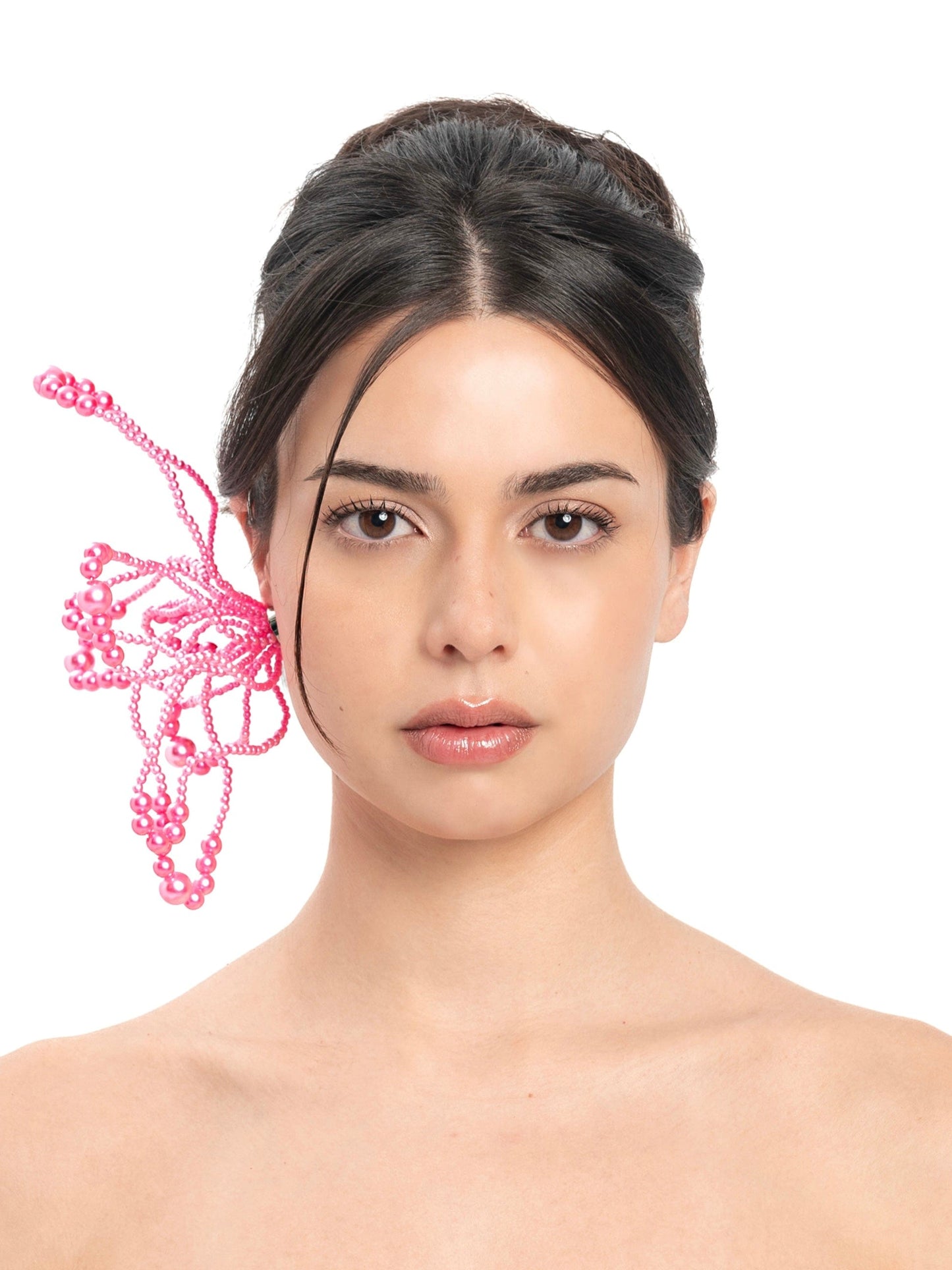 Holly Molly Hoop - Pink-1CONCEPT-APOC STORE