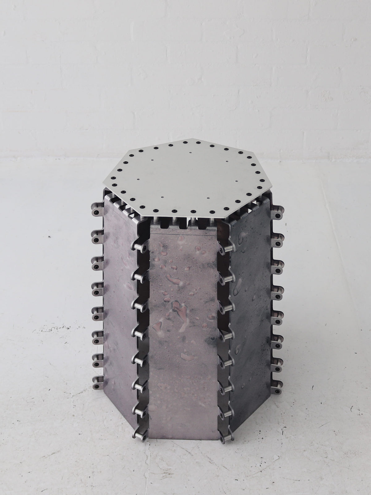 168 Rivets - Stool-Tom Pearson-APOC STORE