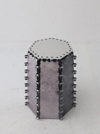 168 Rivets - Stool-Tom Pearson-APOC STORE