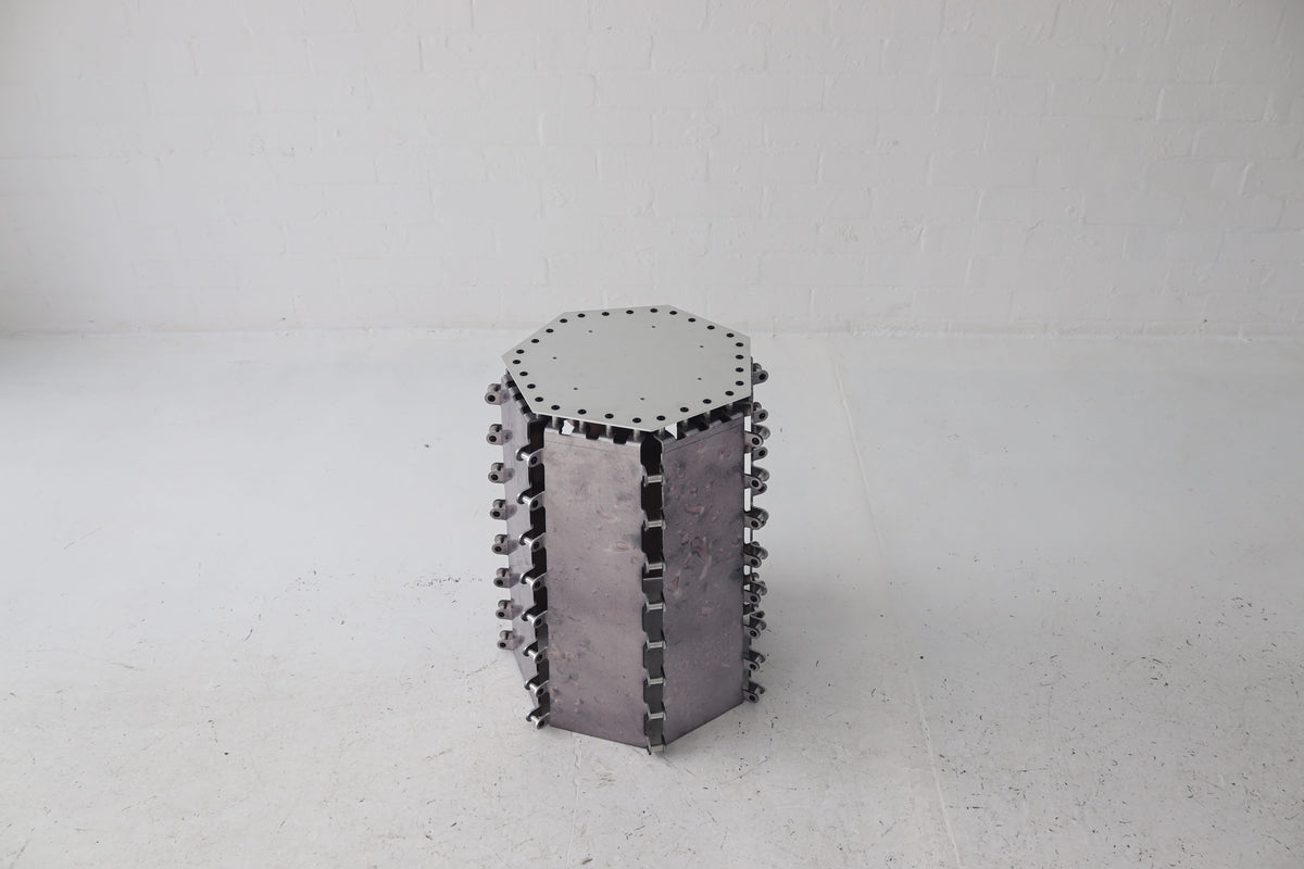 168 Rivets - Stool-Tom Pearson-APOC STORE
