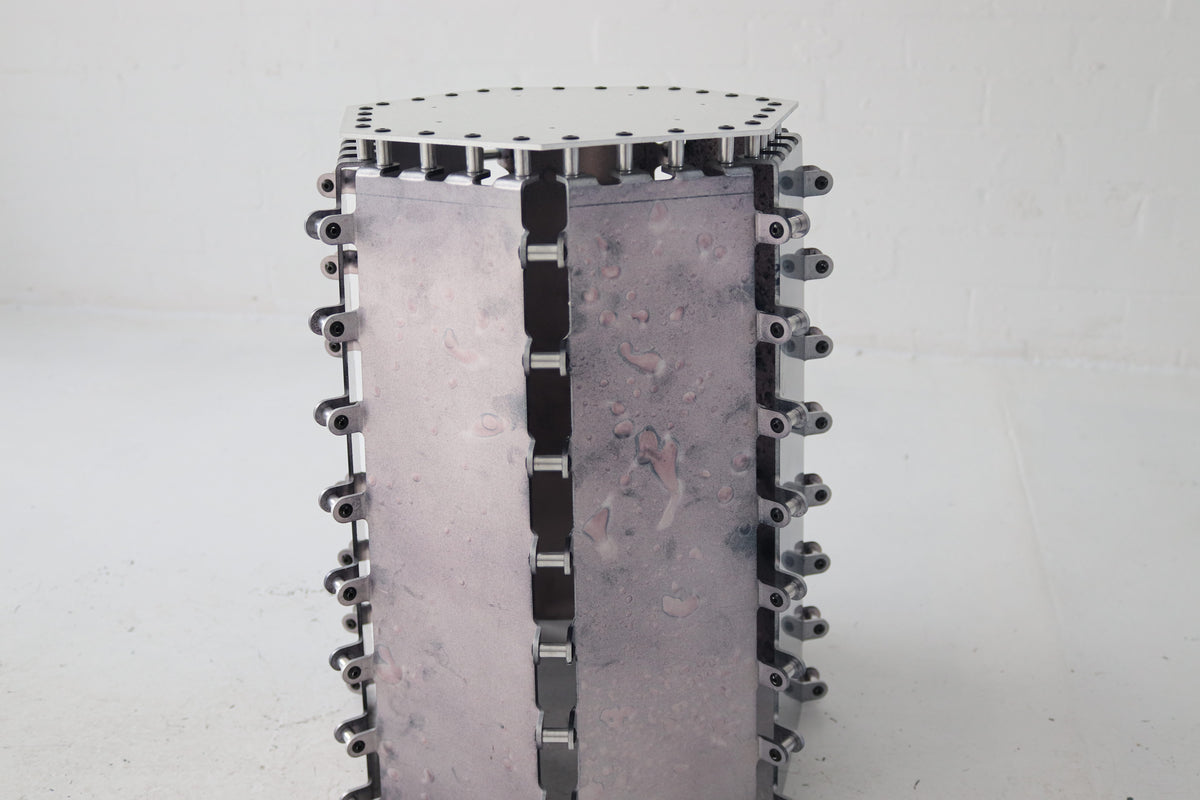 168 Rivets - Stool-Tom Pearson-APOC STORE