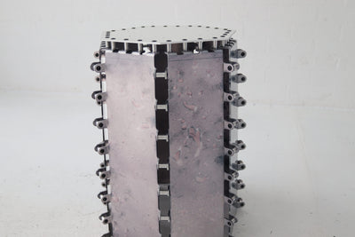 168 Rivets - Stool