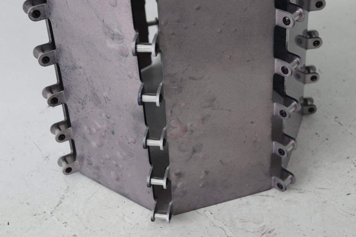168 Rivets - Stool-Tom Pearson-APOC STORE