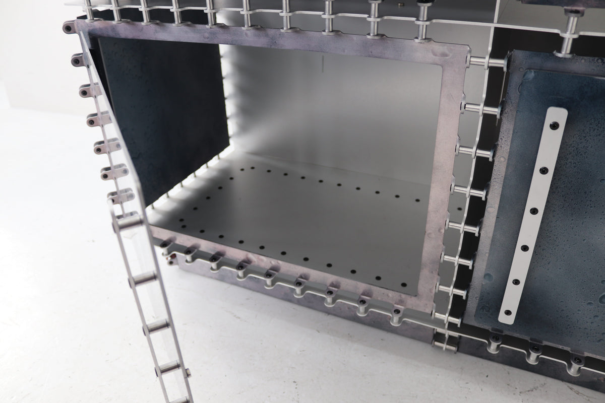 564 Rivets - Cabinet