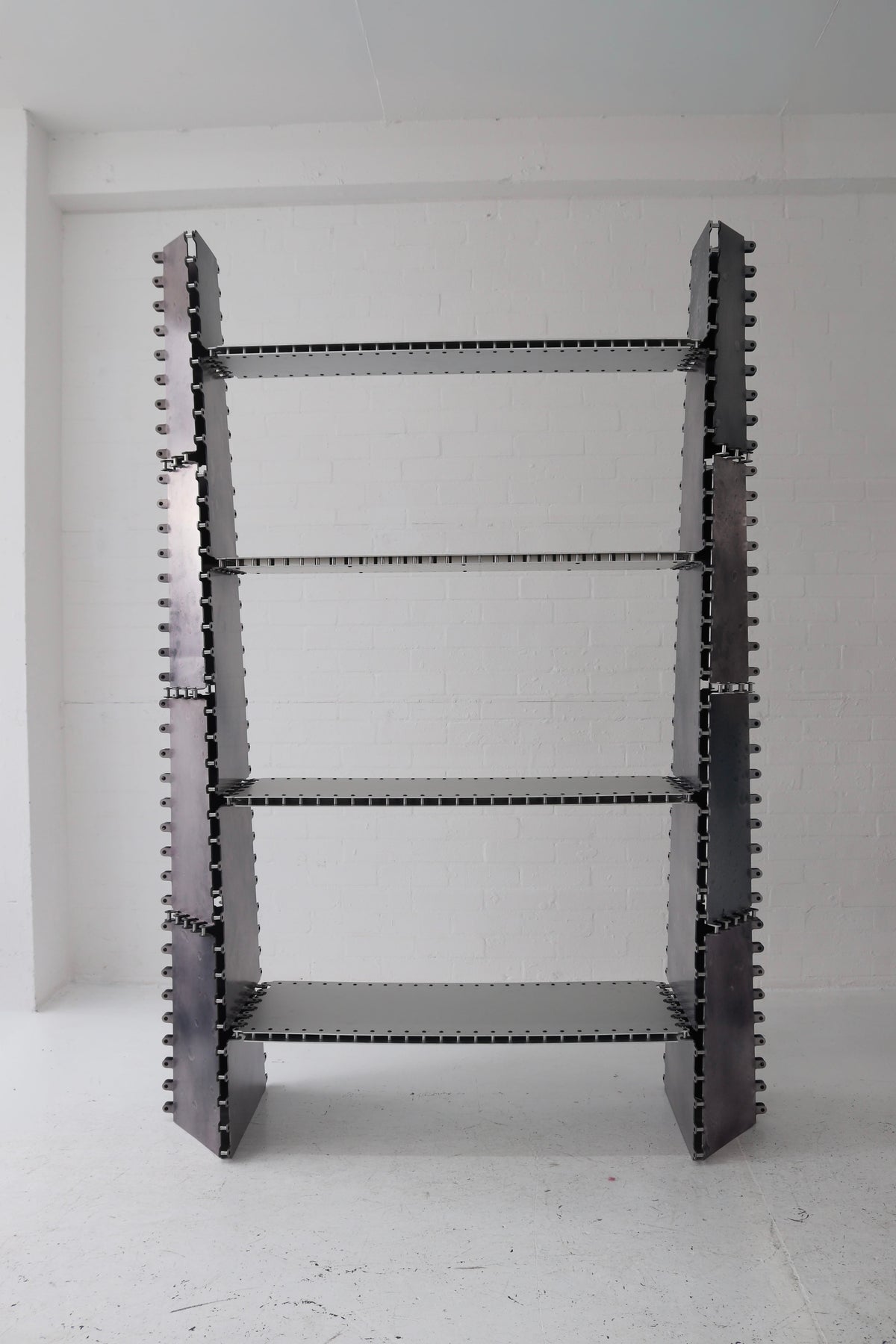 1024 Rivets - Free Standing Shelves