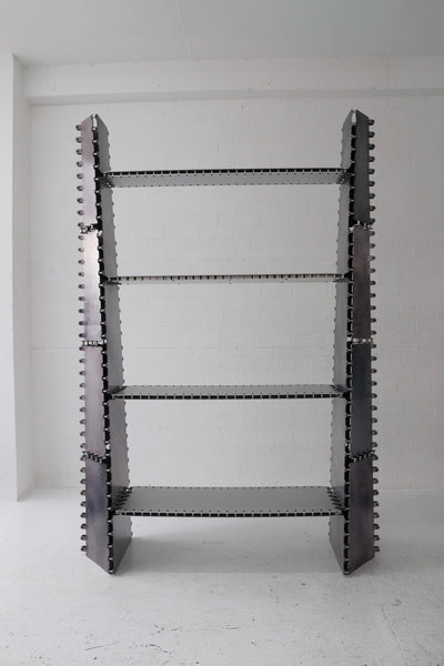 1024 Rivets - Free Standing Shelves