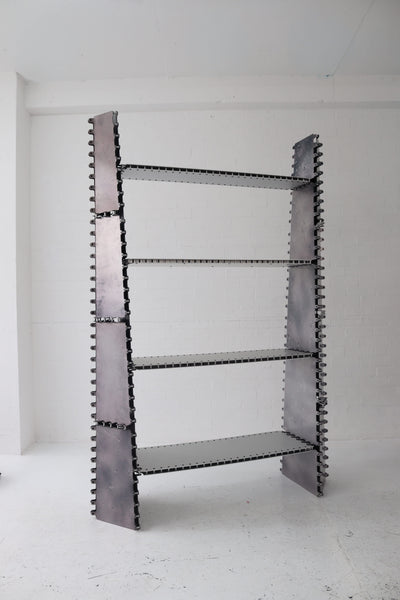1024 Rivets - Free Standing Shelves