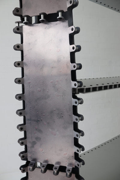 1024 Rivets - Free Standing Shelves