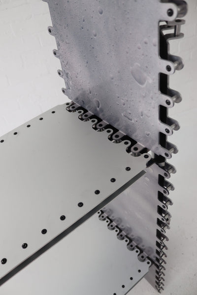 1024 Rivets - Free Standing Shelves