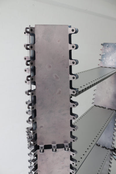 1024 Rivets - Free Standing Shelves