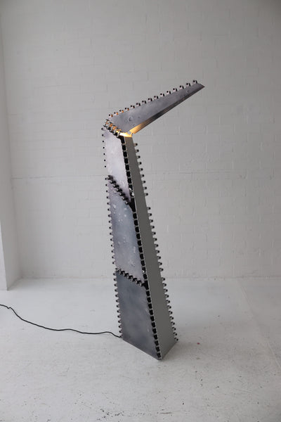 300 Rivets - Floor Lamp