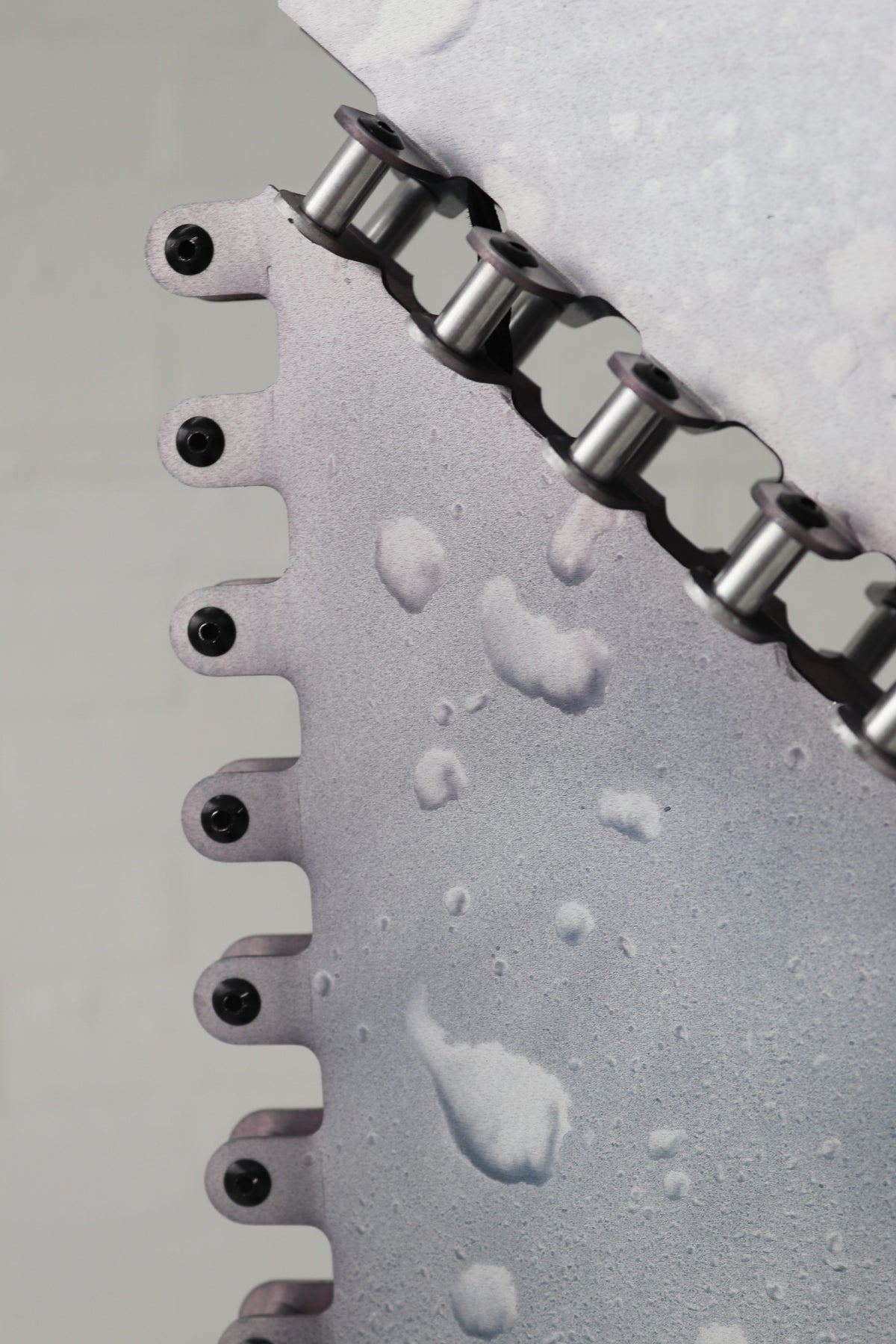 300 Rivets - Floor Lamp