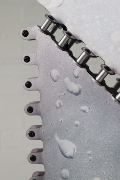 300 Rivets - Floor Lamp