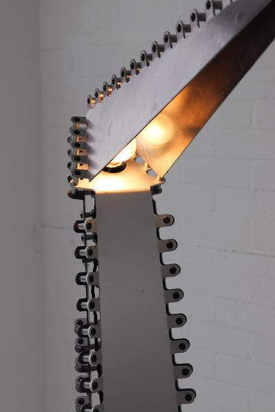 300 Rivets - Floor Lamp