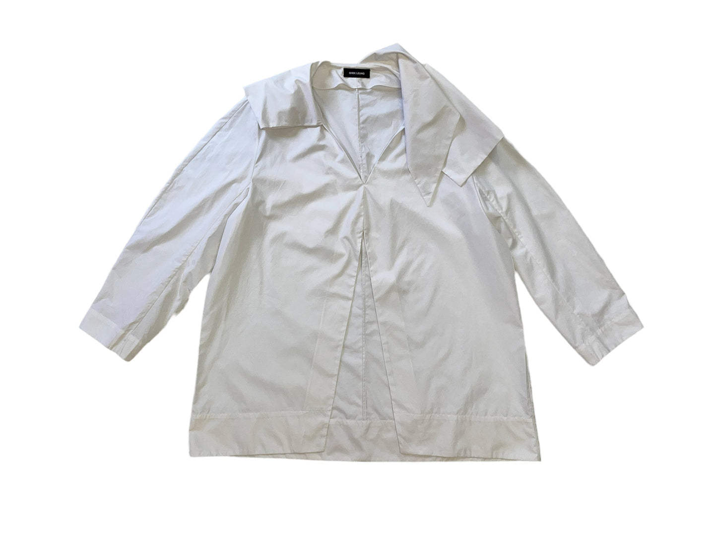 PULLOVER SHIRT-SHEK LEUNG-APOC STORE