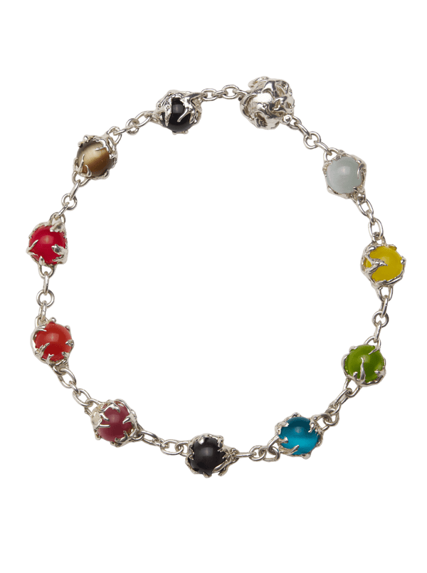 DRAGON BALLS NECKLACE-Colombe d’Humieres-APOC STORE