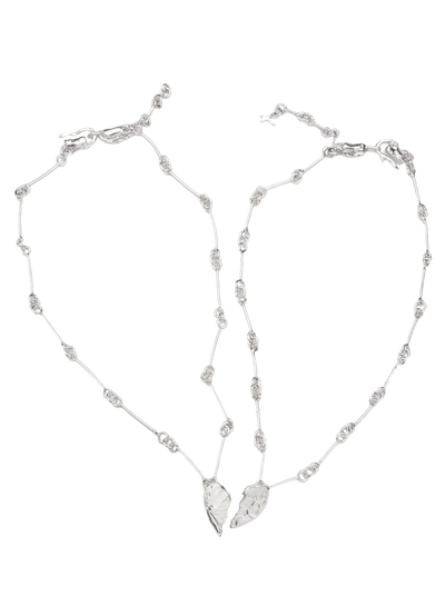 BROKEN HEART NECKLACES-Colombe d’Humieres-APOC STORE