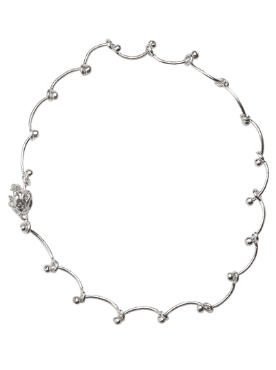 INFINITY BALL NECKLACE-Colombe d’Humieres-APOC STORE