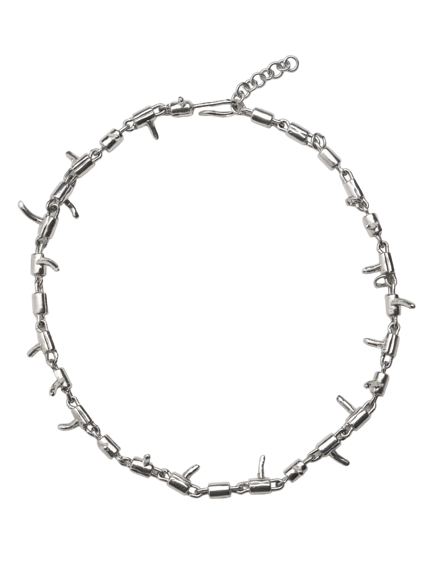 SPIKE NECKLACE-Colombe d’Humieres-APOC STORE