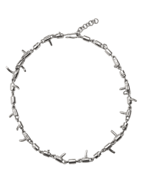 SPIKE NECKLACE-Colombe d’Humieres-APOC STORE