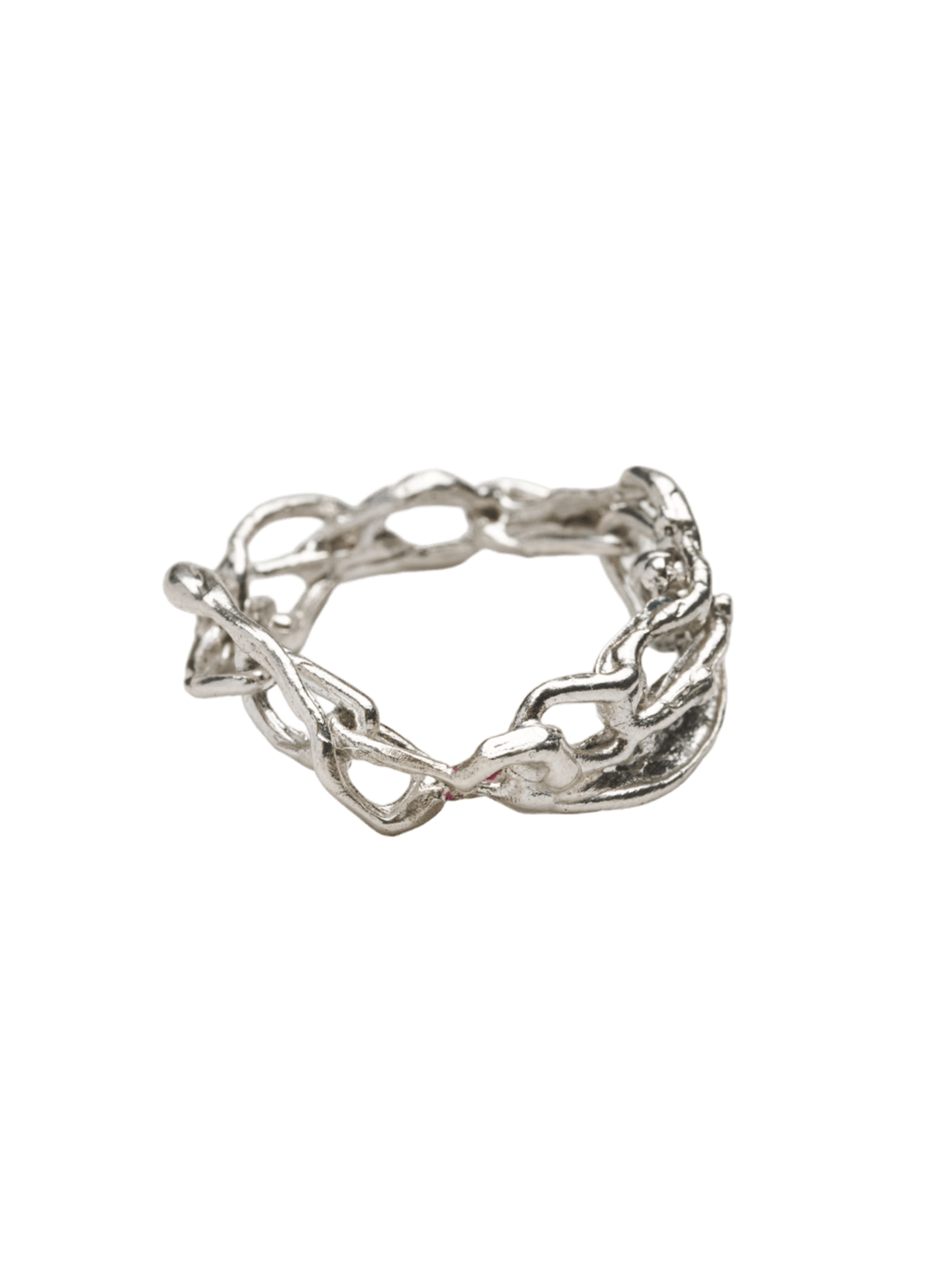 Skinny Chain Ring-Colombe d’Humieres-APOC STORE