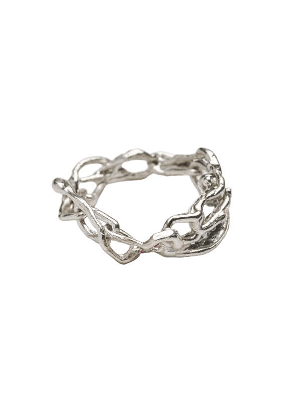 Skinny Chain Ring-Colombe d’Humieres-APOC STORE