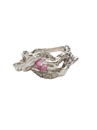 PINK FOUNTAIN RING-Colombe d’Humieres-APOC STORE